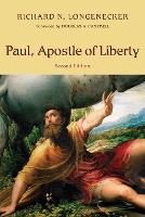 Book Cover for Paul, Apostle of Liberty by Richard N. Longenecker