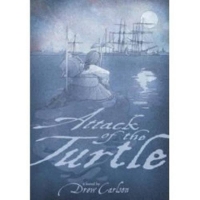 Book Cover for Attack of the Turtle by Drew Carlson