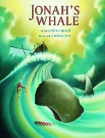 Book Cover for Jonah's Whale by Eileen Spinelli