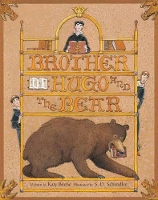 Book Cover for Brother Hugo and the Bear by Katy Beebe