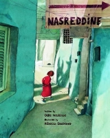 Book Cover for Nasreddine by Odile Weulersse