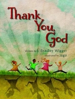 Book Cover for Thank You, God by Jago