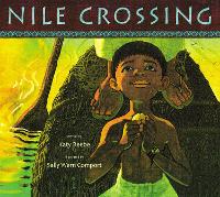 Book Cover for Nile Crossing by Katy Beebe