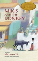 Book Cover for Mikis and the Donkey by Bibi Dumon Tak