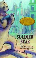 Book Cover for Soldier Bear by Bibi Dumon Tak