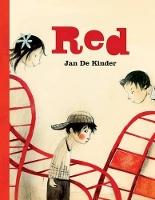 Book Cover for Red by Jan De Kinder