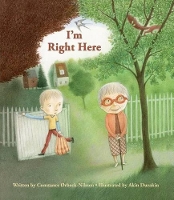 Book Cover for I'm Right Here by Constance Orbeck-Nilssen