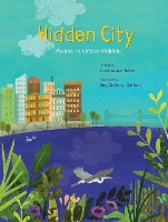 Book Cover for Hidden City by Sarah Grace Tuttle