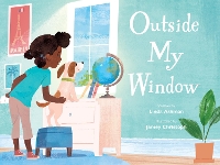 Book Cover for Outside My Window by Linda Ashman