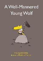 Book Cover for Well-Mannered Young Wolf by Jean Leroy