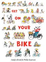 Book Cover for Get On Your Bike by Joukje Akveld