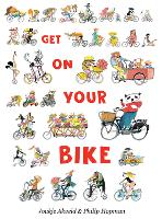 Book Cover for Get on Your Bike by Joukje Akveld