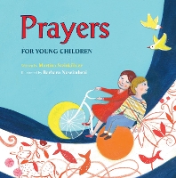 Book Cover for Prayers for Young Children by Martina Steinkuhler