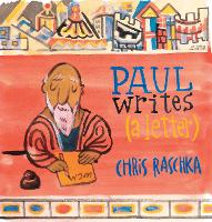 Book Cover for Paul Writes (A Letter) by Chris Raschka