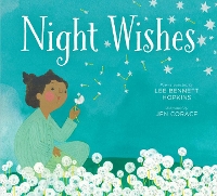 Book Cover for Night Wishes by Lee Bennett Hopkins