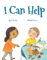 Book Cover for I Can Help by Reem Faruqi