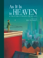 Book Cover for As it is in Heaven by Eric Puybaret