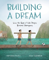 Book Cover for Building a Dream by Darshana Khiani