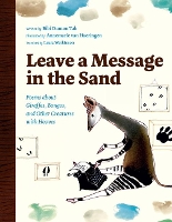 Book Cover for Leave a Message in the Sand by Bibi Dumon Tak