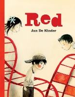 Book Cover for Red by Jan De Kinder