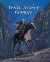 Book Cover for Tenth Avenue Cowboy by Linda Oatman High