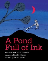 Book Cover for Pond Full of Ink by Annie M G Schmidt