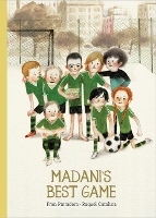 Book Cover for Madani's Best Game by Fran Pintadera