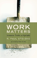 Book Cover for Work Matters by R. Paul Stevens