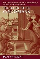 Book Cover for Letter to the Colossians by Scot McKnight