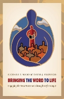 Book Cover for Bringing the Word to Life by Richard Ward