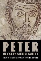 Book Cover for Peter in Early Christianity by Helen K. Bond