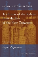 Book Cover for Traditions of the Rabbis from the Era of the New Testament, volume 1 by David Instone-Brewer