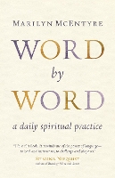 Book Cover for Word by Word by Marilyn Chandler McEntyre