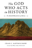 Book Cover for God Who Acts in History by Craig S. Bartholomew, William J. Abraham