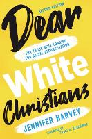 Book Cover for Dear White Christians by Jennifer Harvey