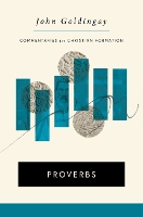 Book Cover for Proverbs by John Goldingay