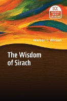Book Cover for The Wisdom of Sirach by Walter T Wilson