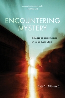 Book Cover for Encountering Mystery by Dale C Allison