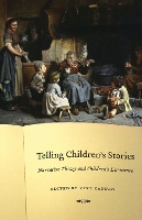 Book Cover for Telling Children's Stories by Michael Cadden