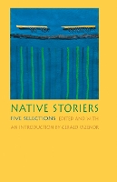 Book Cover for Native Storiers by Gerald Vizenor