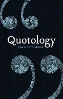 Book Cover for Quotology by Willis Goth Regier