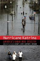 Book Cover for Hurricane Katrina by Jeremy I. Levitt