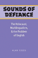 Book Cover for Sounds of Defiance by Alan Rosen
