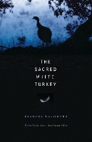 Book Cover for The Sacred White Turkey by Frances Washburn