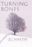 Book Cover for Turning Bones by Lee Martin