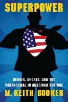Book Cover for Superpower by M. Keith Booker