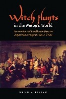 Book Cover for Witch Hunts in the Western World by Brian A. Pavlac