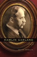 Book Cover for Hamlin Garland by Keith Newlin