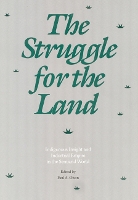 Book Cover for The Struggle for the Land by Paul A. Olson