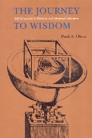 Book Cover for The Journey to Wisdom by Paul A. Olson